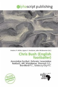 Chris Bush (English footballer)