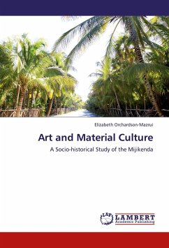Art and Material Culture - Orchardson-Mazrui, Elizabeth