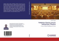 Federico Garcia Lorca's Subversive Theatre - Kebaya, Charles