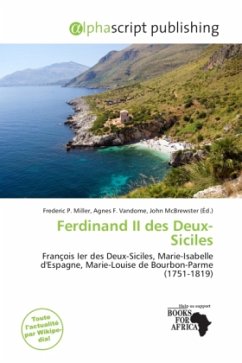 Ferdinand II des Deux-Siciles