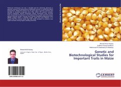 Genetic and Biotechnological Studies for Important Traits in Maize - Hosary, Ahmed A. El;Asaad Sedhom, Sedhom;El-Zaabalawy El-Badawy, Mahmoud