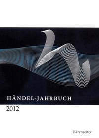 Händel-Jahrbuch / Händel-Jahrbuch