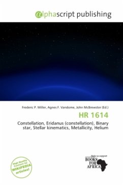 Cover HR 1614