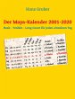 Der Maya-Kalender 2001-2020 - Bild 1