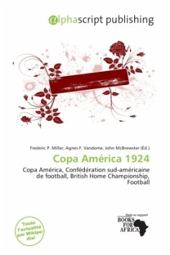 Copa América 1924 Copa América 1924