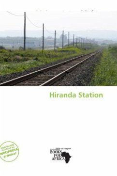 Hiranda Station Cover Hiranda Station