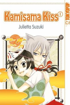 Kamisama Kiss Bd.1 - Suzuki, Julietta