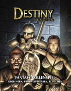 Destiny Dungeon - Schiebel, Alexander