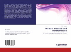Women, Tradition and Transformation