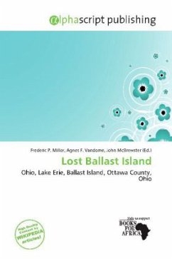 Lost Ballast Island