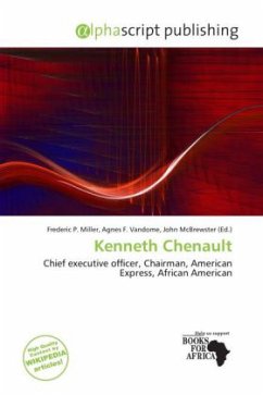 Kenneth Chenault Kenneth Chenault