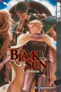 Black Sun Bd.1 - Ogasawara, Uki