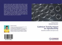 Cadmium Toxicity-Impact on reproductivity
