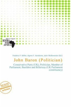 John Baron (Politician)