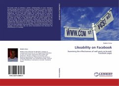 Likeability on Facebook - Extra, Robbin