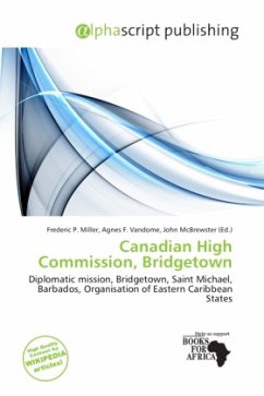 Canadian High Commission, Bridgetown