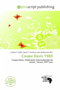 Cover Coupe Davis 1980