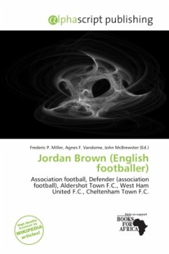 Jordan Brown (English footballer)