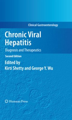 Chronic Viral Hepatitis