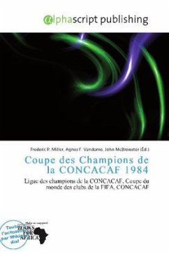 Coupe des Champions de la CONCACAF 1984