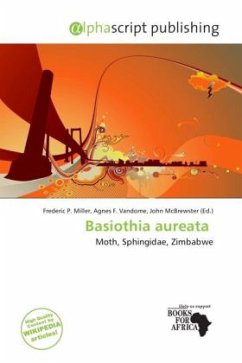Basiothia aureata