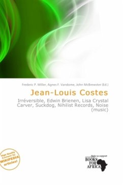 Jean-Louis Costes