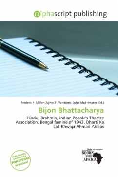 Bijon Bhattacharya