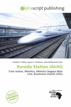 Kuroda Station (Aichi)