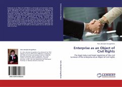 Enterprise as an Object of Civil Rights - Jakutyte-Sungailiene, Asta