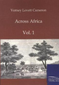 Among Africa - Cameron, Verney Lovett