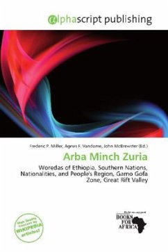 Arba Minch Zuria