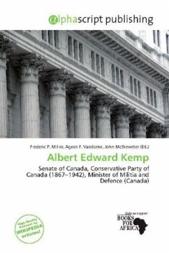Albert Edward Kemp