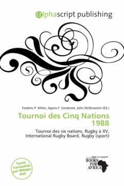 Tournoi des Cinq Nations 1988