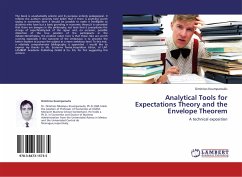 Analytical Tools for Expectations Theory and the Envelope Theorem - Koumparoulis, Dimitrios