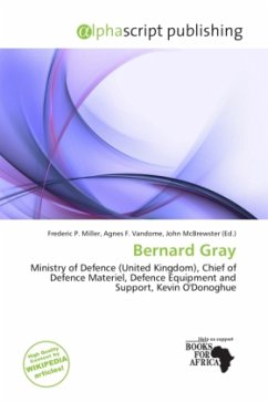 Bernard Gray