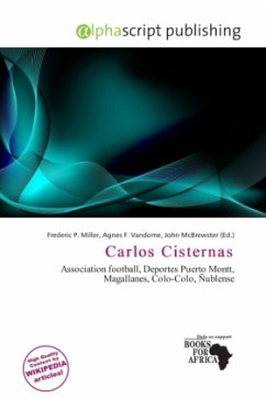 Carlos Cisternas