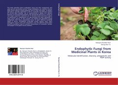 Endophytic Fungi from Medicinal Plants in Korea