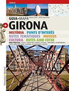 Girona : història, punts d'interés, itineraris a peu, rutes en cotxe, guia pràctica - Puig Castellanos, Jordi; Bagué, Gerard