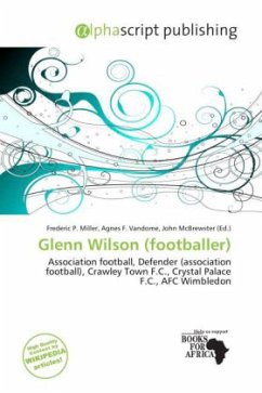 Glenn Wilson (footballer)