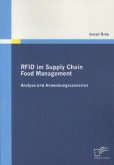 RFID im Supply Chain Food Management:Analyse und Anwendungsszenarien