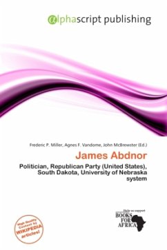 Cover James Abdnor