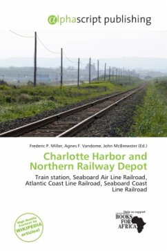 Charlotte Harbor and Northern Railway Depot