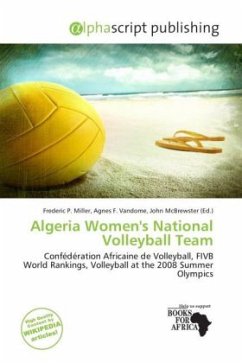 Algeria Women's National Volleyball Team