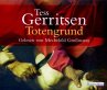 Totengrund / Jane Rizzoli Bd.8 - Mechthild Großmann