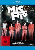 Misfits - Staffel 1