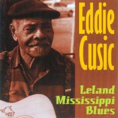 Cover Leland Mississippi Blues