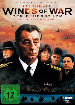 The Winds of War - Der Feuersturm - Mitchum,Robert/Bergen,Polly/Vincent,Jan-Michael/+