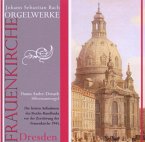 Orgelwerke-Frauenkirche Dresden Silbermannorgel
