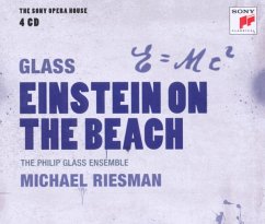 Einstein On The Beach - Sony Opera House - Riesman,Michael/Glass,Philip Ensemble