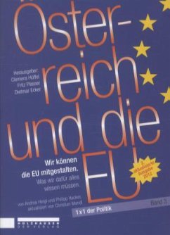 Cover Österreich und die EU